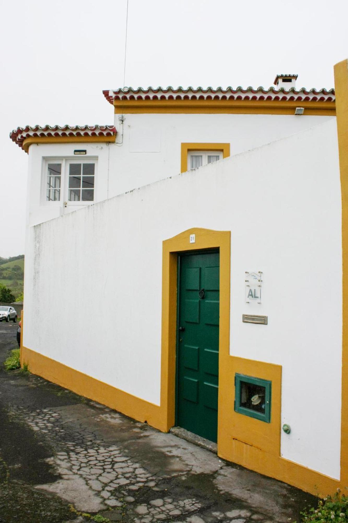 Casa Do Largo - Acores Ponta Delgada Eksteriør bilde